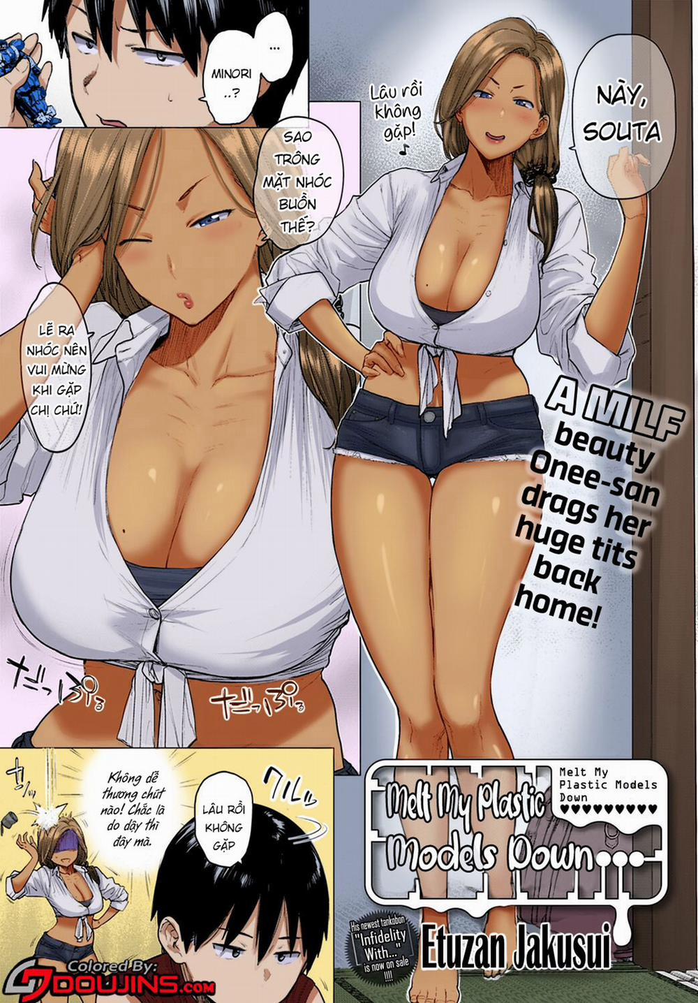 Puramo Tokashite... Oneshot trang 2