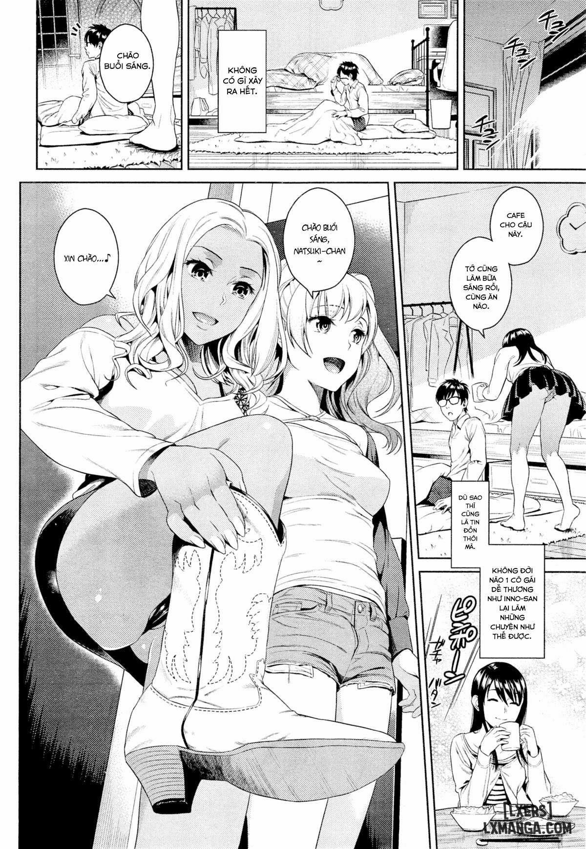 Pure Bitch Club 1 trang 1