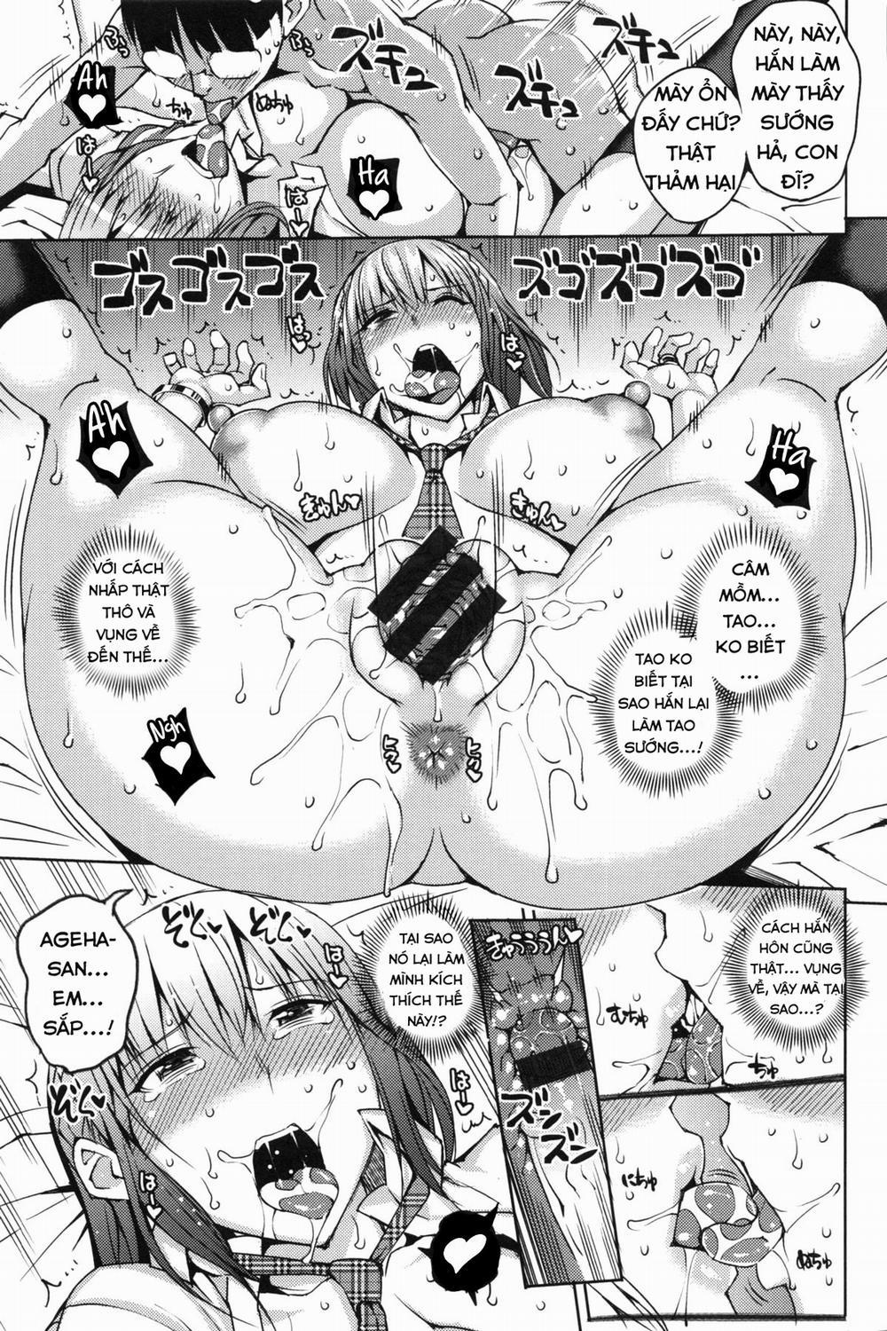 Pure Bitch & Virgin Nerd Oneshot trang 16