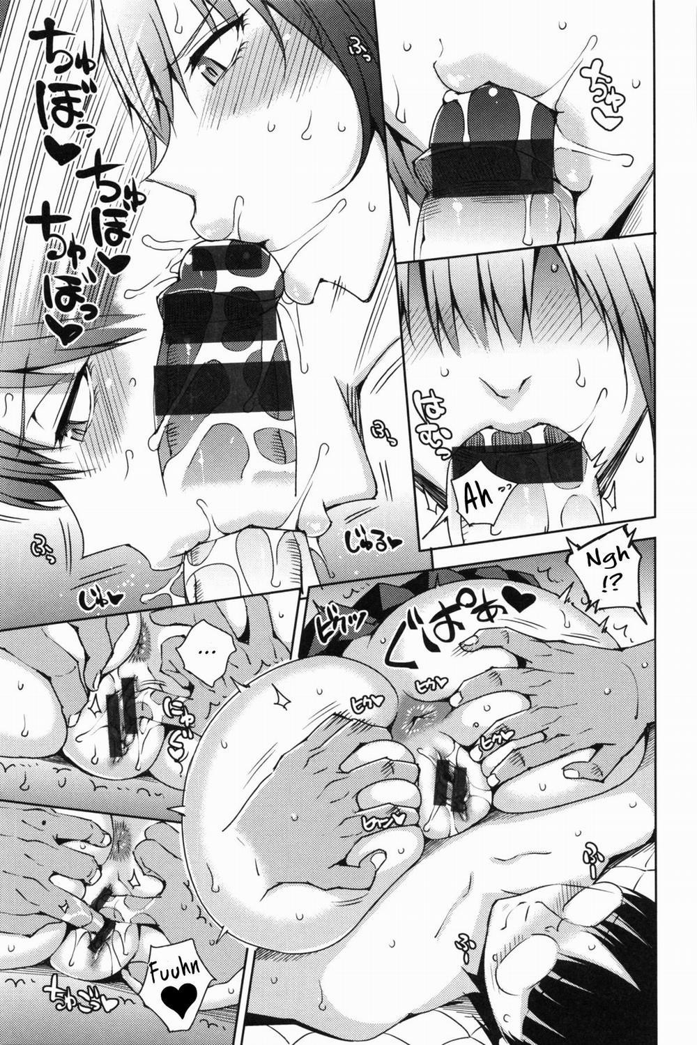 Pure Bitch & Virgin Nerd Oneshot trang 6