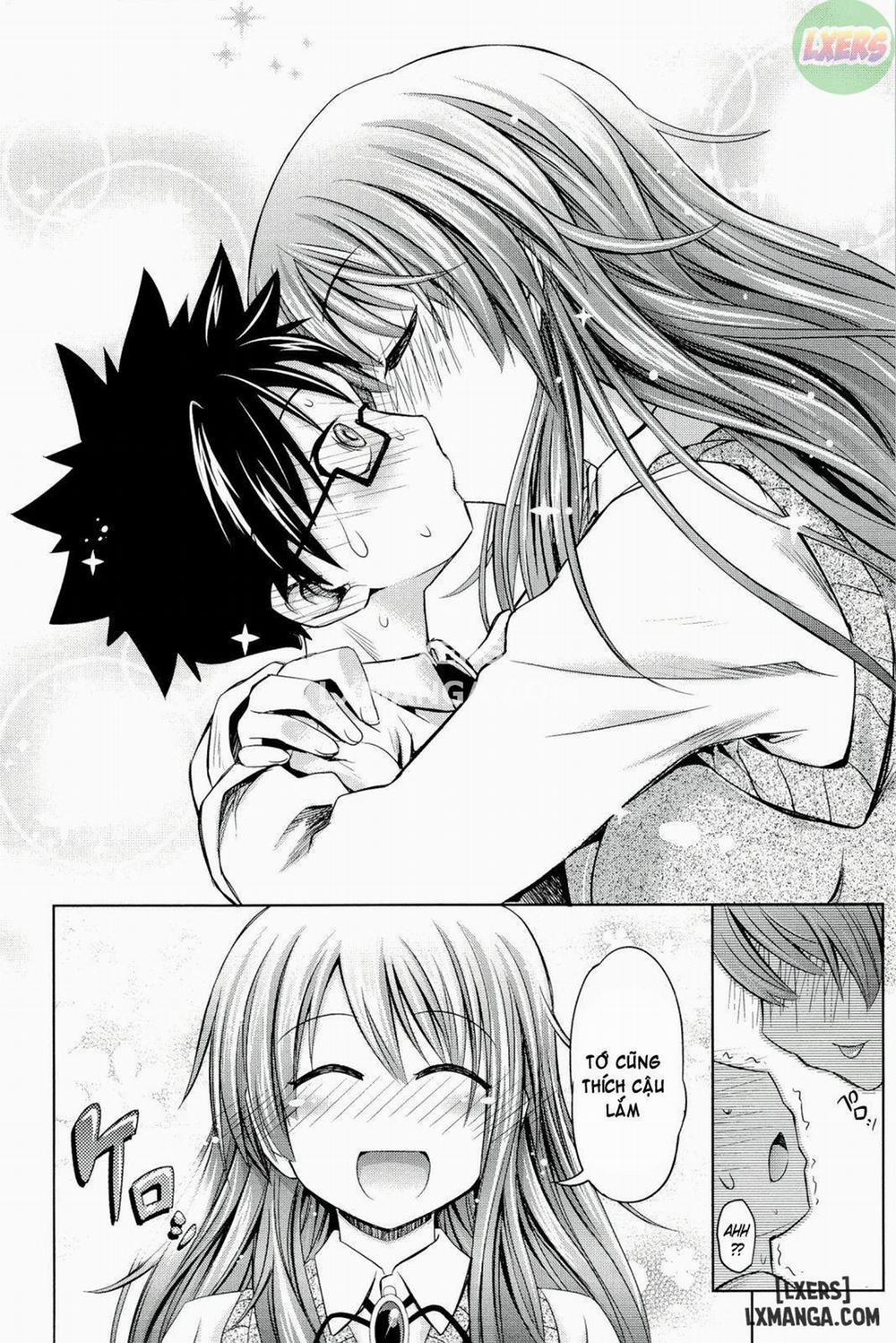 Pure Days 7 trang 12