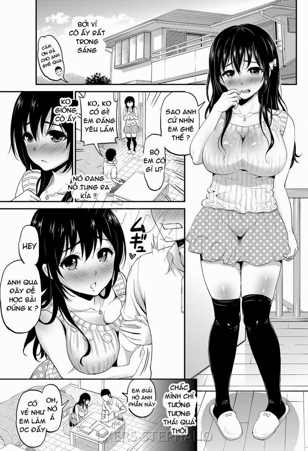 Pure Heart Girl Oneshot trang 2