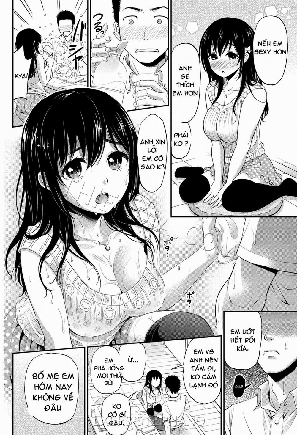 Pure Heart Girl Oneshot trang 5