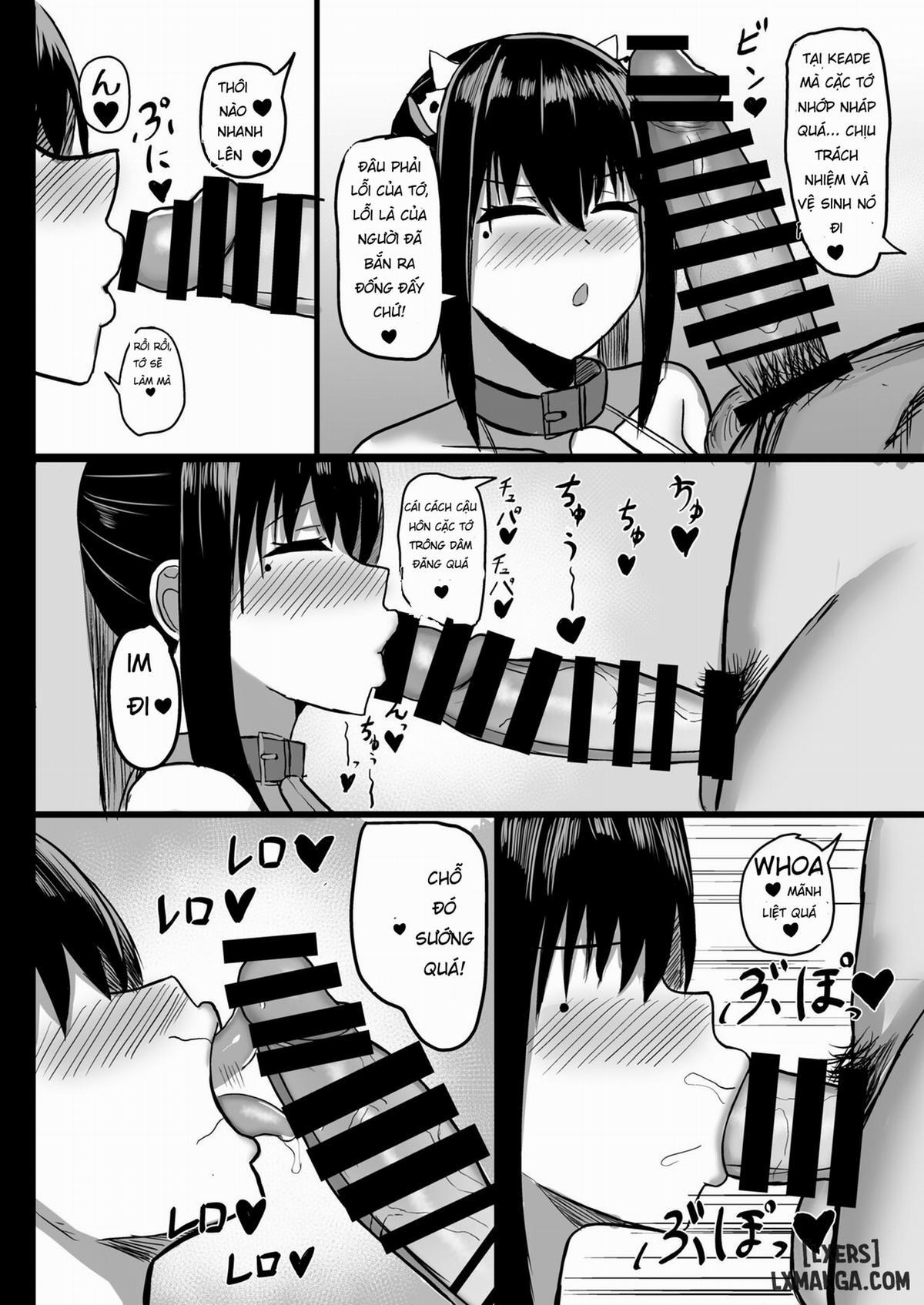 Pure love IchaLove ITOMATE Oneshot trang 18