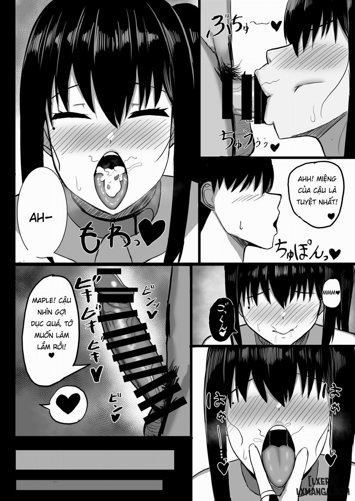 Pure love IchaLove ITOMATE Oneshot trang 20