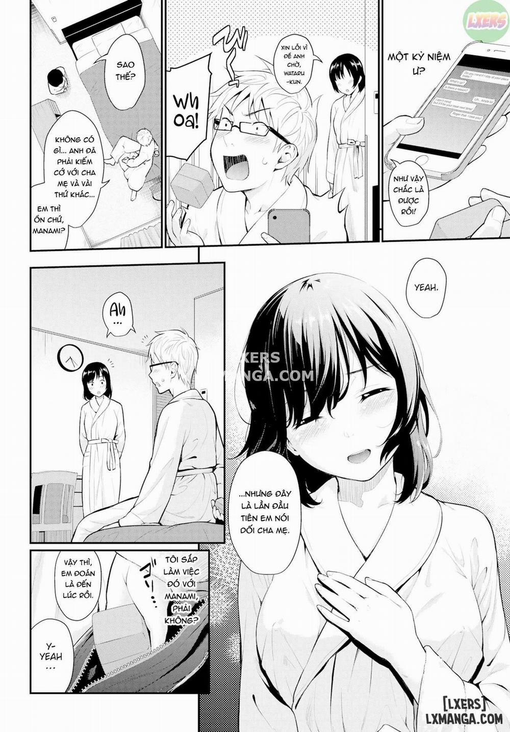 Pure Love Memory Oneshot trang 1