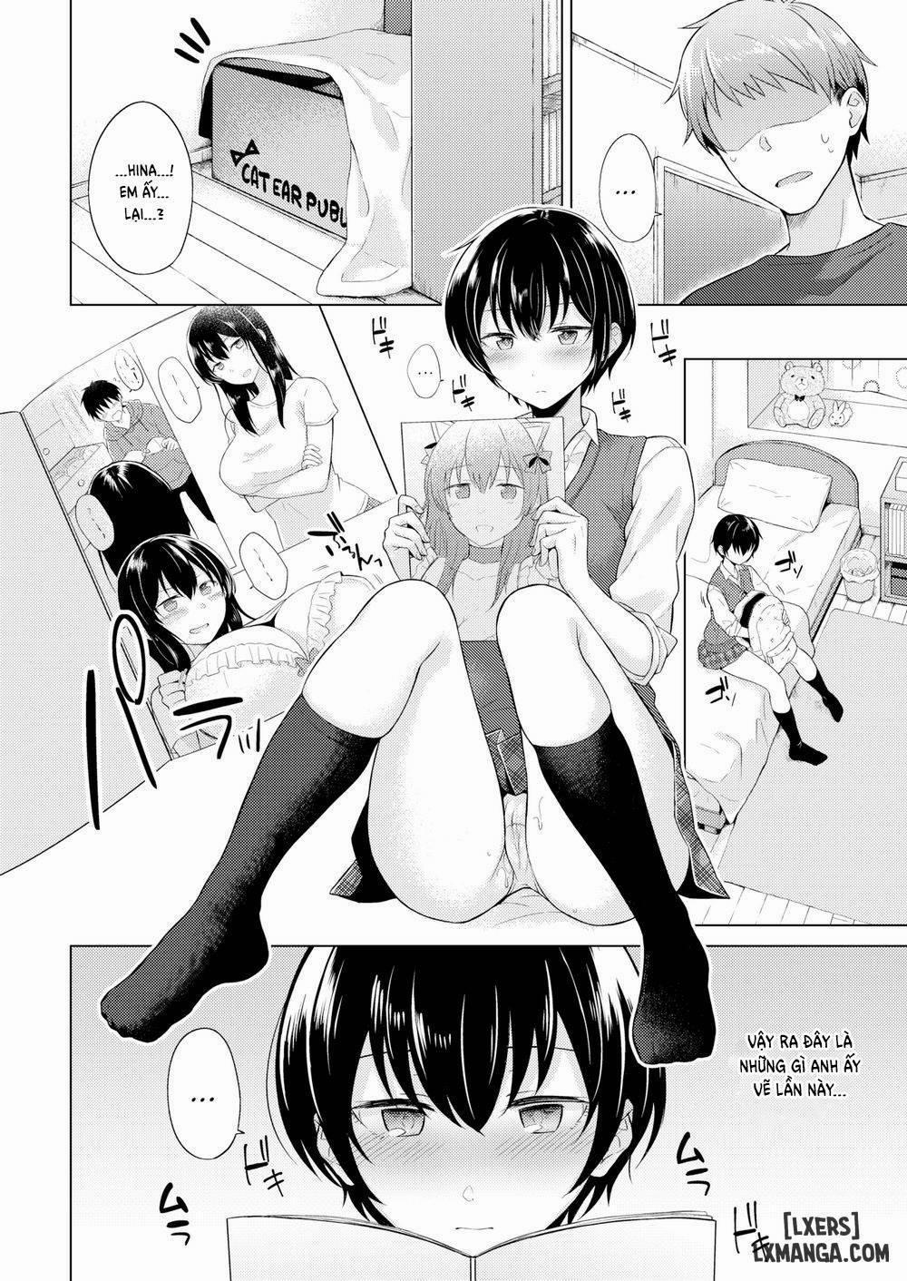 Pure Love Splas Oneshot trang 1