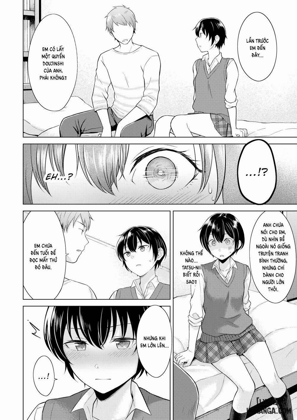 Pure Love Splas Oneshot trang 5