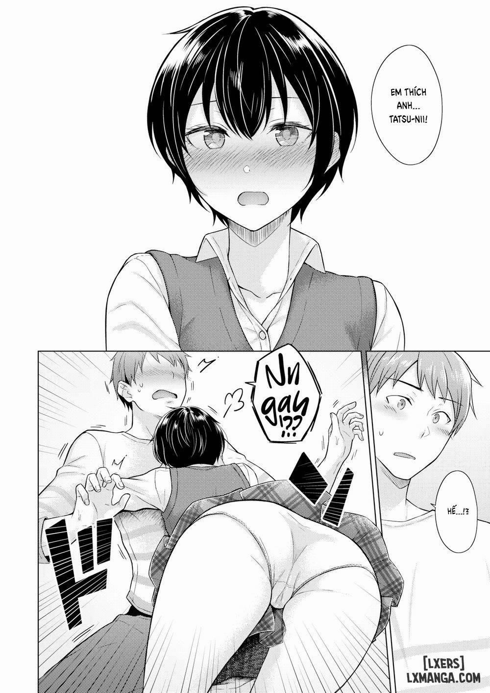 Pure Love Splas Oneshot trang 7