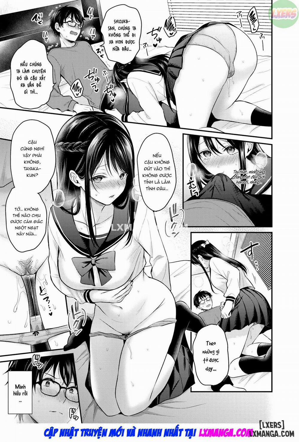 Pure Relationship Oneshot trang 7