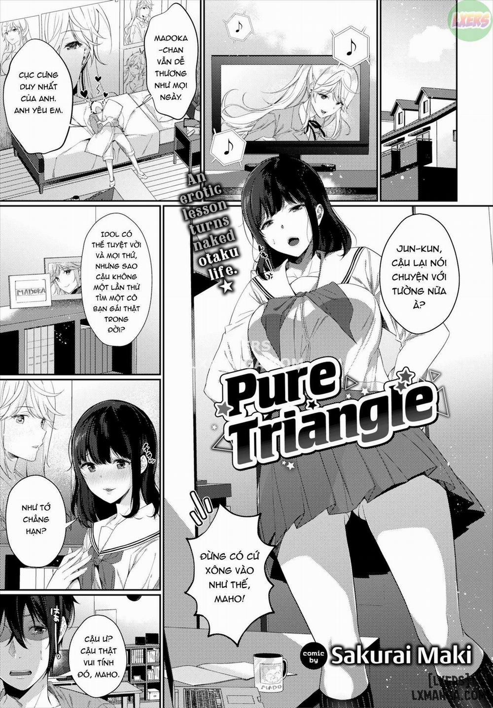 Pure Triangle Oneshot trang 0