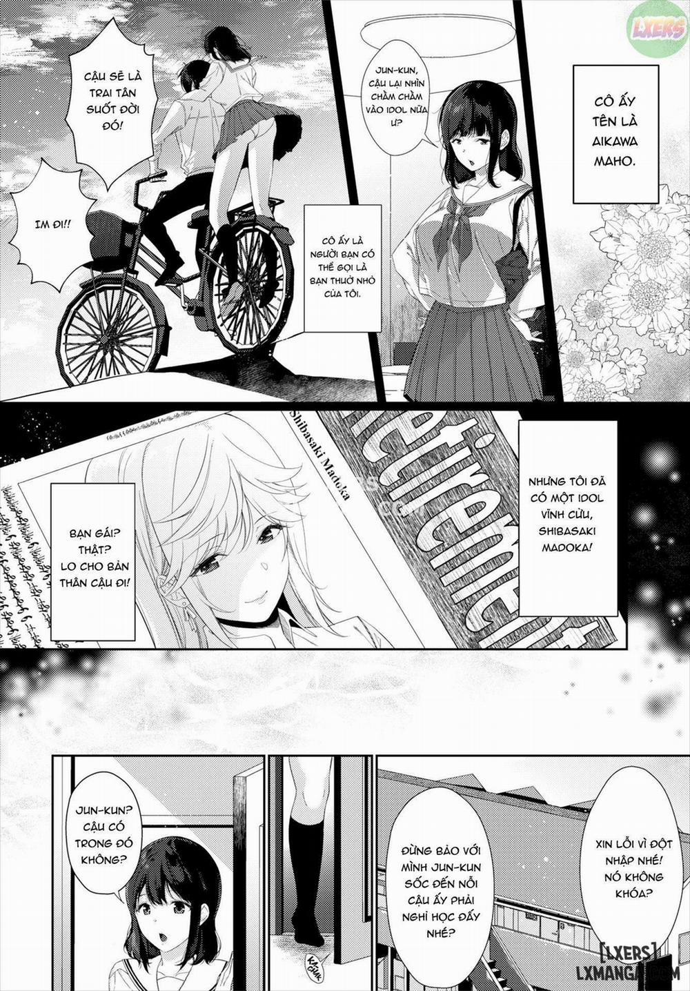 Pure Triangle Oneshot trang 1