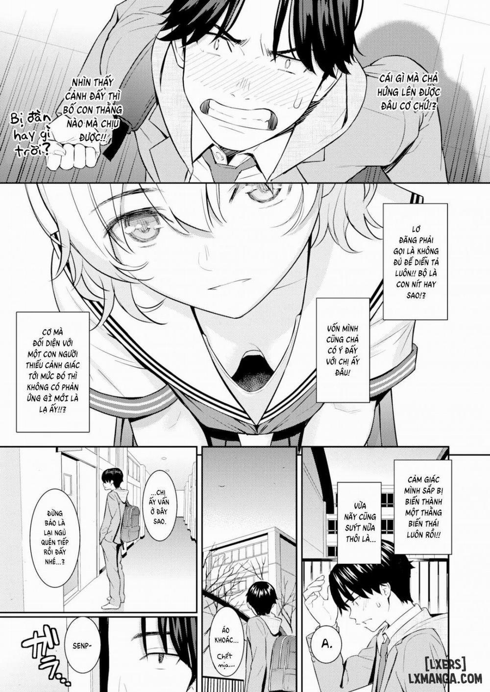 Pure White Oneshot trang 7