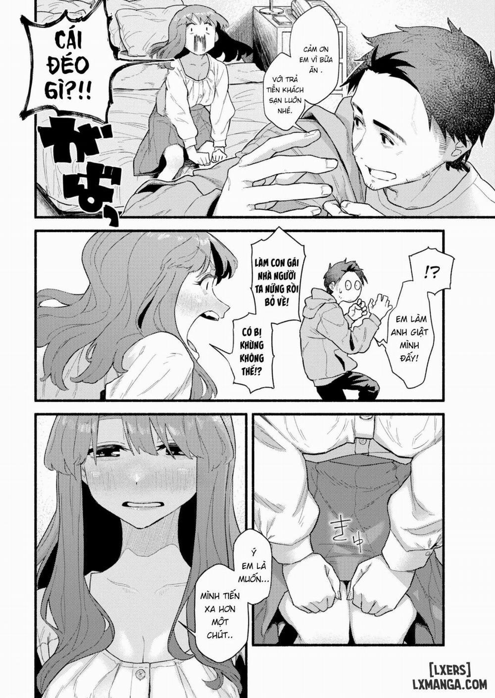 Purple Anemone Oneshot trang 10