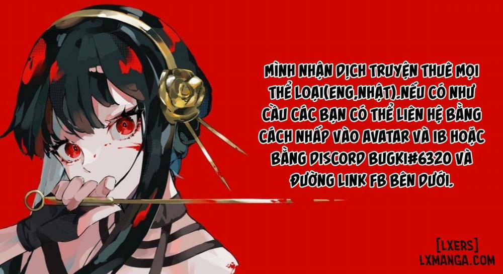 Purple Anemone Oneshot trang 22