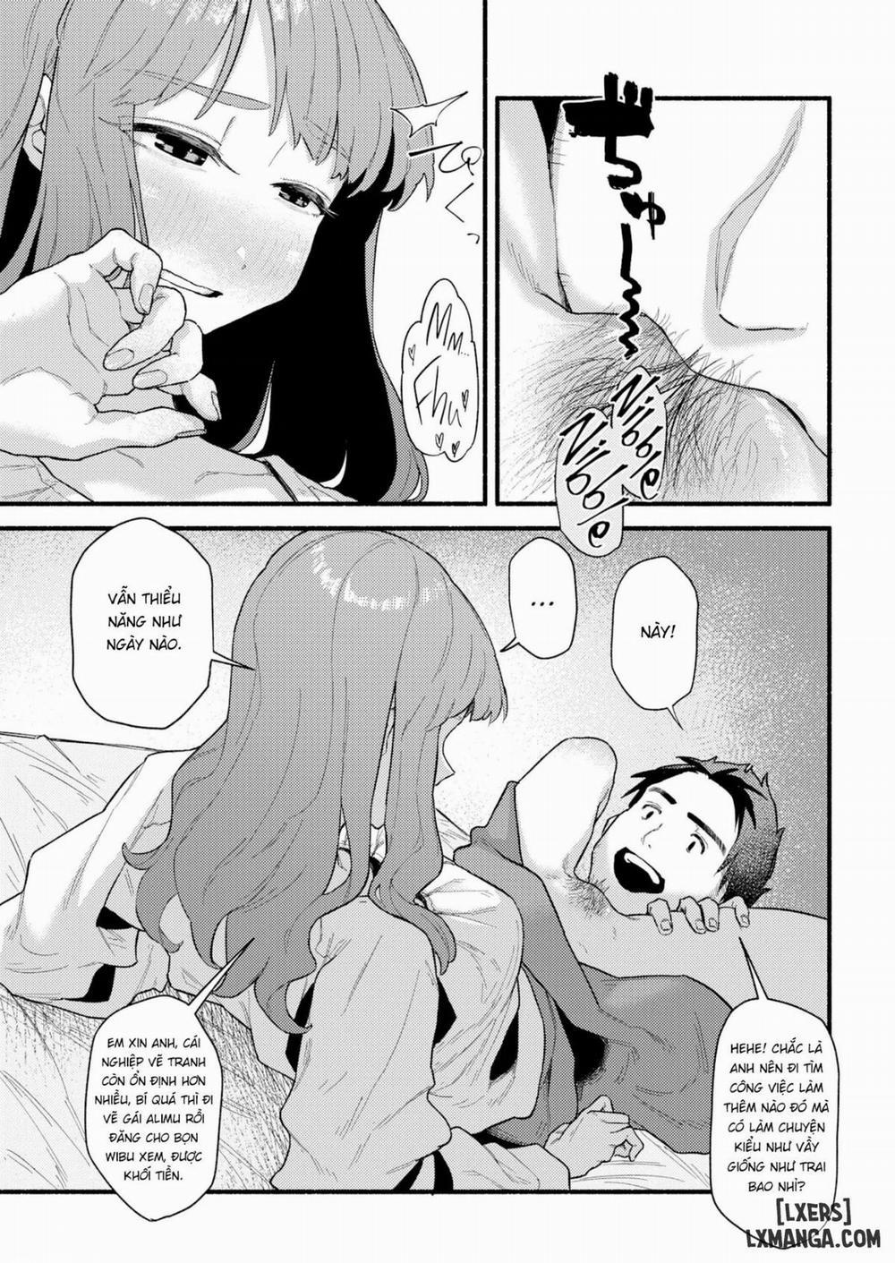 Purple Anemone Oneshot trang 6