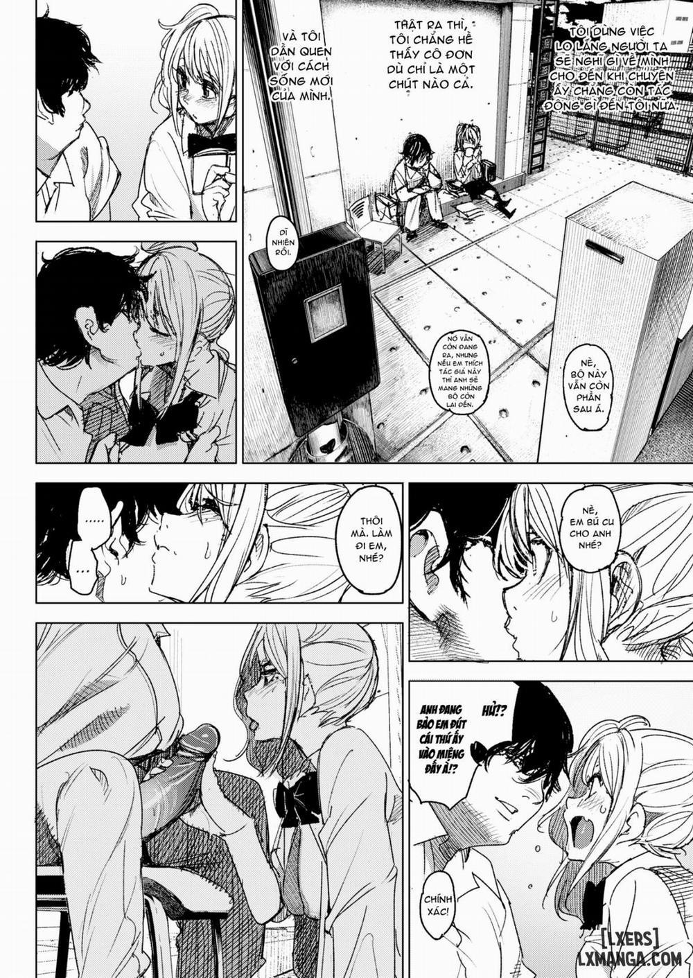 Push Me Oneshot trang 11