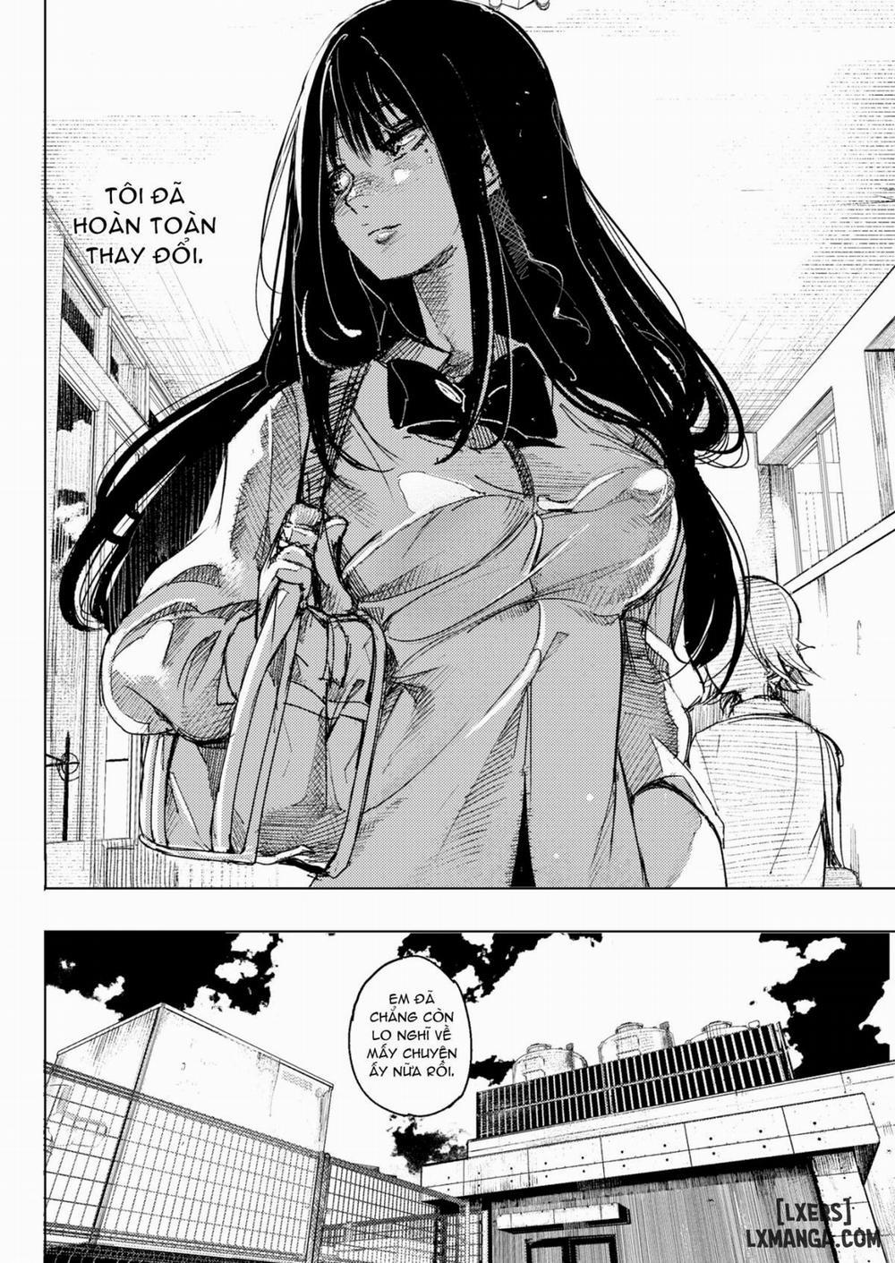 Push Me Oneshot trang 15