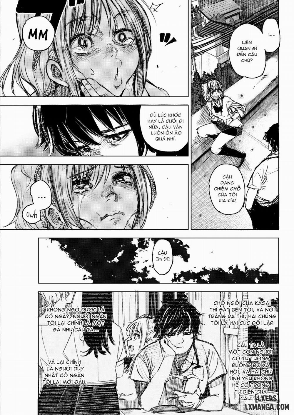 Push Me Oneshot trang 2