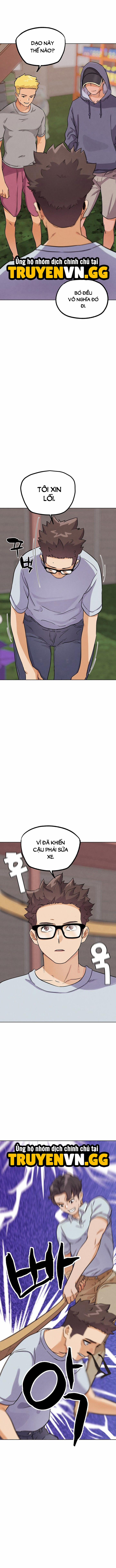 Pvp Ngoài Đời Thực 21 trang 14