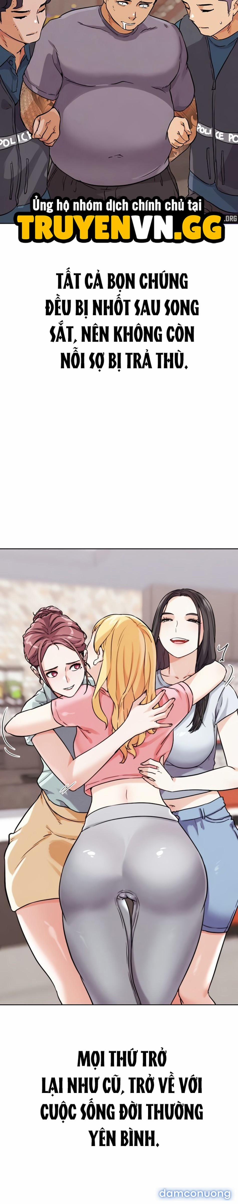 Pvp Ngoài Đời Thực 26 trang 37
