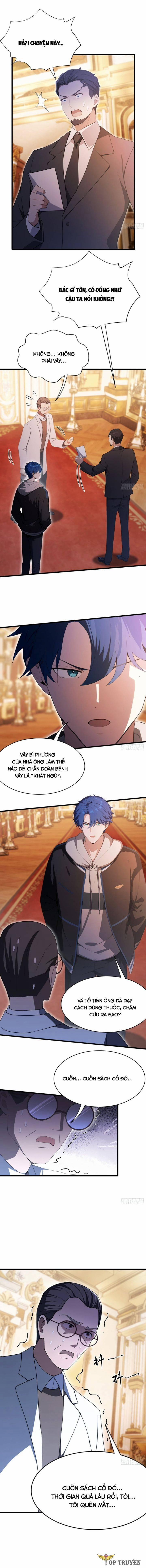 Quá Ảo! Ta Mở Lớp Đào Tạo Nữ Đế 26 trang 4