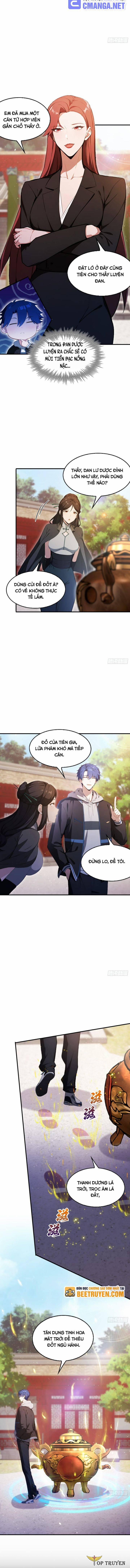 Quá Ảo! Ta Mở Lớp Đào Tạo Nữ Đế 29 trang 10