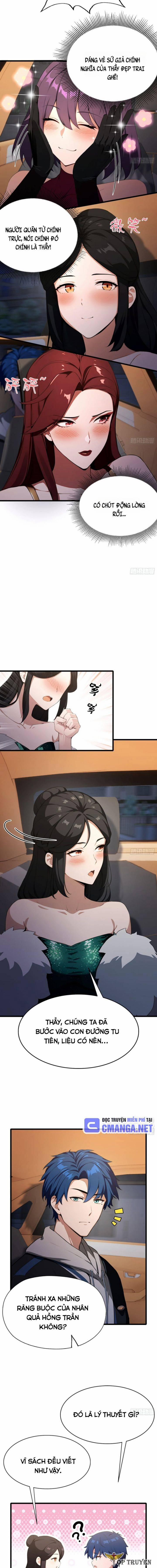Quá Ảo! Ta Mở Lớp Đào Tạo Nữ Đế 29 trang 2