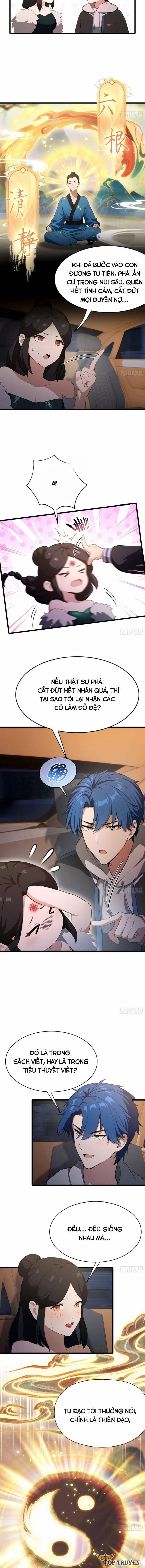 Quá Ảo! Ta Mở Lớp Đào Tạo Nữ Đế 29 trang 4