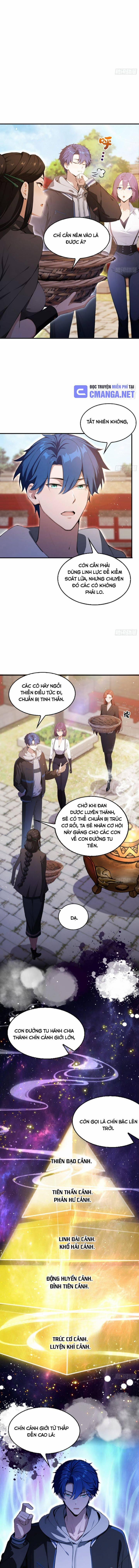 Quá Ảo! Ta Mở Lớp Đào Tạo Nữ Đế 30 trang 1