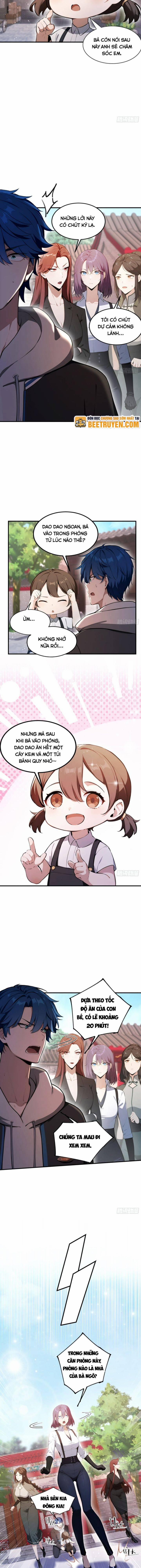 Quá Ảo! Ta Mở Lớp Đào Tạo Nữ Đế 31 trang 5