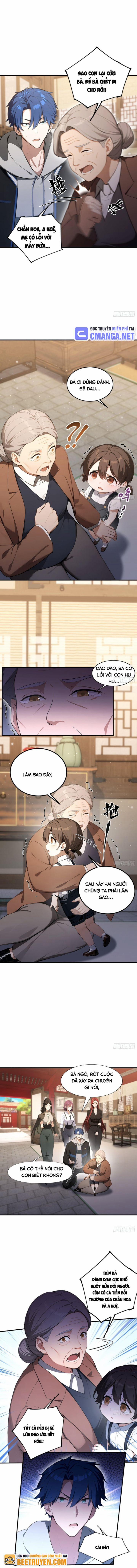 Quá Ảo! Ta Mở Lớp Đào Tạo Nữ Đế 32 trang 1