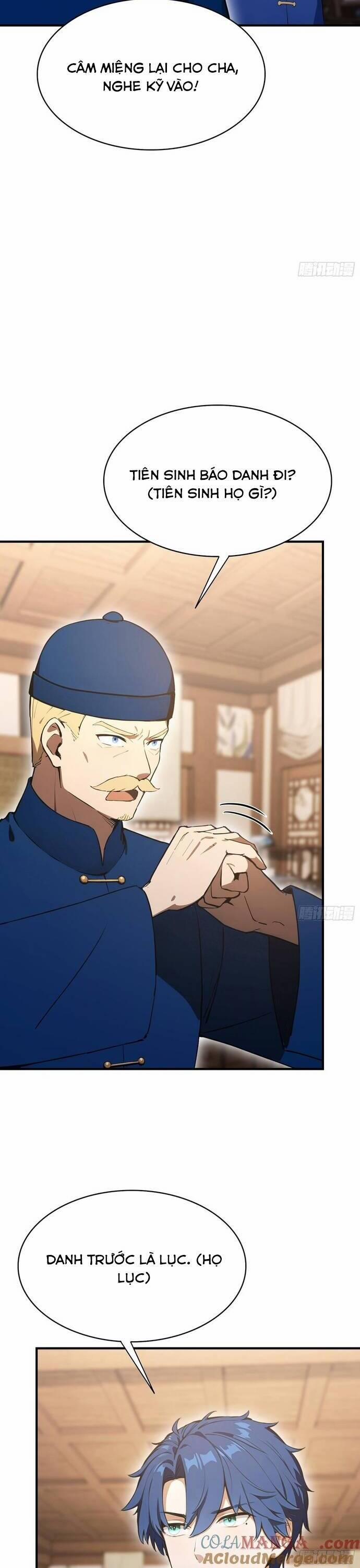 Quá Ảo! Ta Mở Lớp Đào Tạo Nữ Đế 56 trang 21