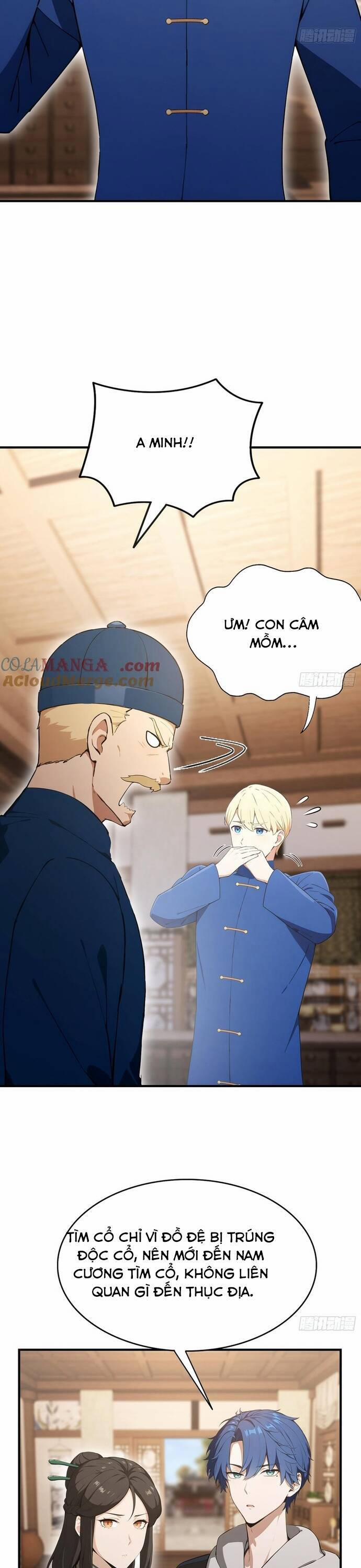 Quá Ảo! Ta Mở Lớp Đào Tạo Nữ Đế 56 trang 24