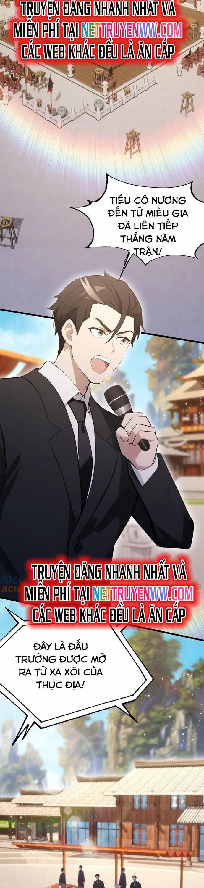 Quá Ảo! Ta Mở Lớp Đào Tạo Nữ Đế 57 trang 12
