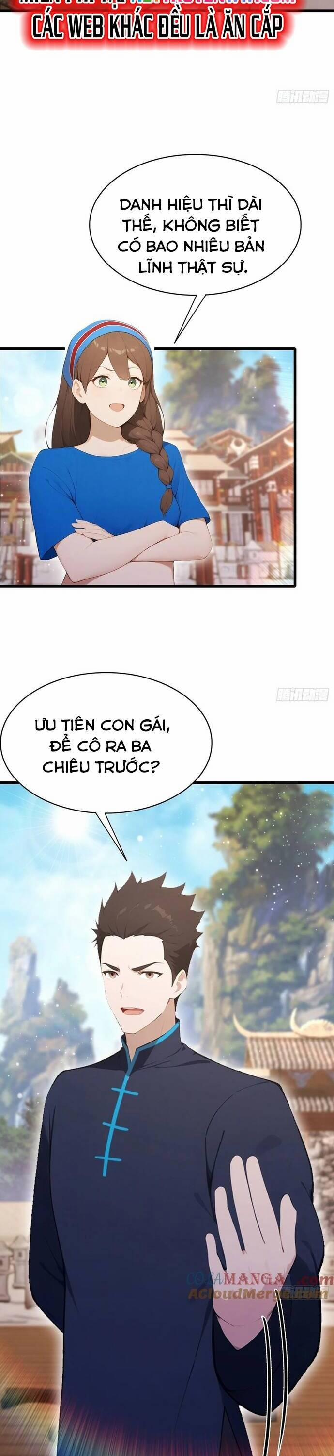 Quá Ảo! Ta Mở Lớp Đào Tạo Nữ Đế 57 trang 21