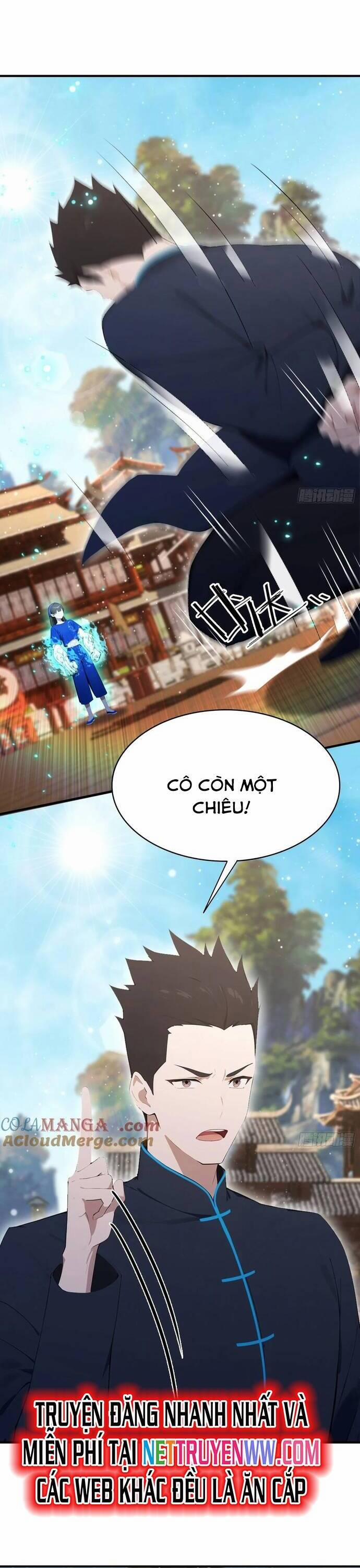 Quá Ảo! Ta Mở Lớp Đào Tạo Nữ Đế 57 trang 29