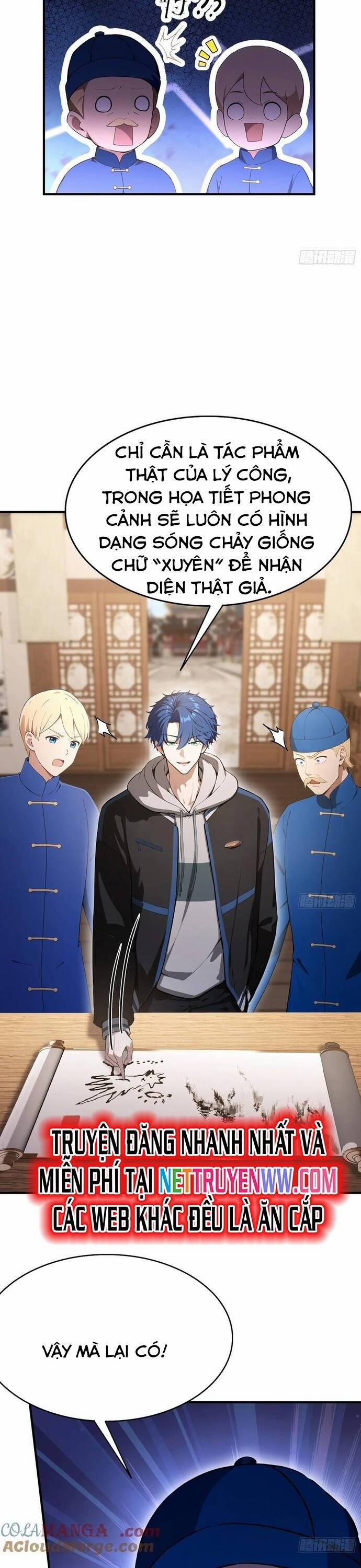 Quá Ảo! Ta Mở Lớp Đào Tạo Nữ Đế 57 trang 3