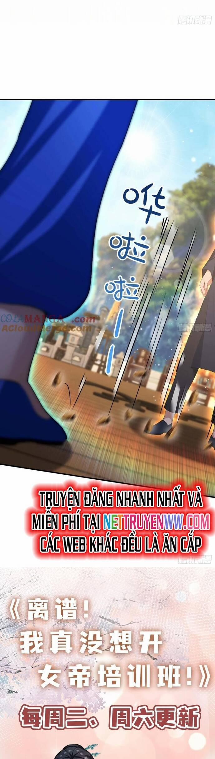 Quá Ảo! Ta Mở Lớp Đào Tạo Nữ Đế 57 trang 34