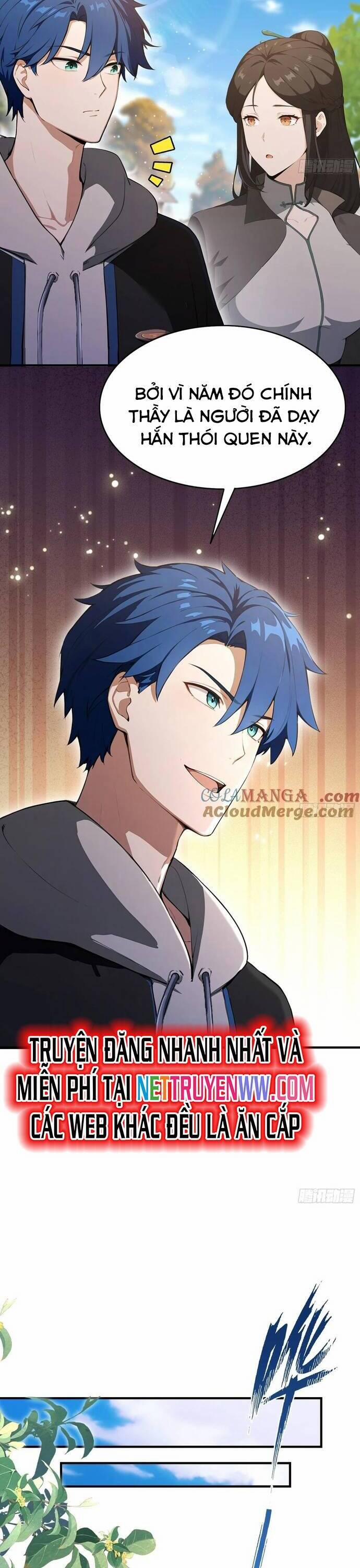 Quá Ảo! Ta Mở Lớp Đào Tạo Nữ Đế 57 trang 7