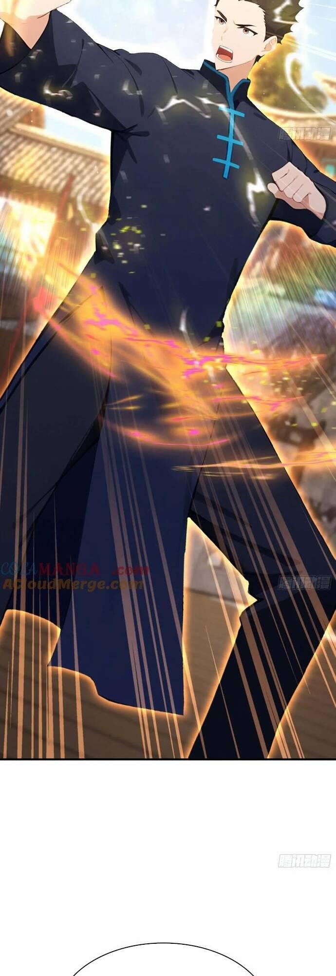 Quá Ảo! Ta Mở Lớp Đào Tạo Nữ Đế 58 trang 3