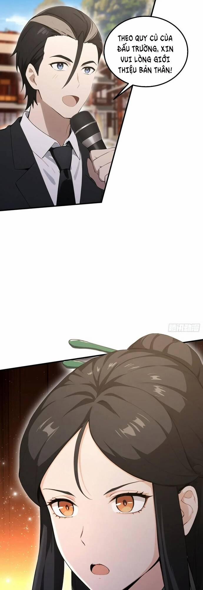 Quá Ảo! Ta Mở Lớp Đào Tạo Nữ Đế 58 trang 39