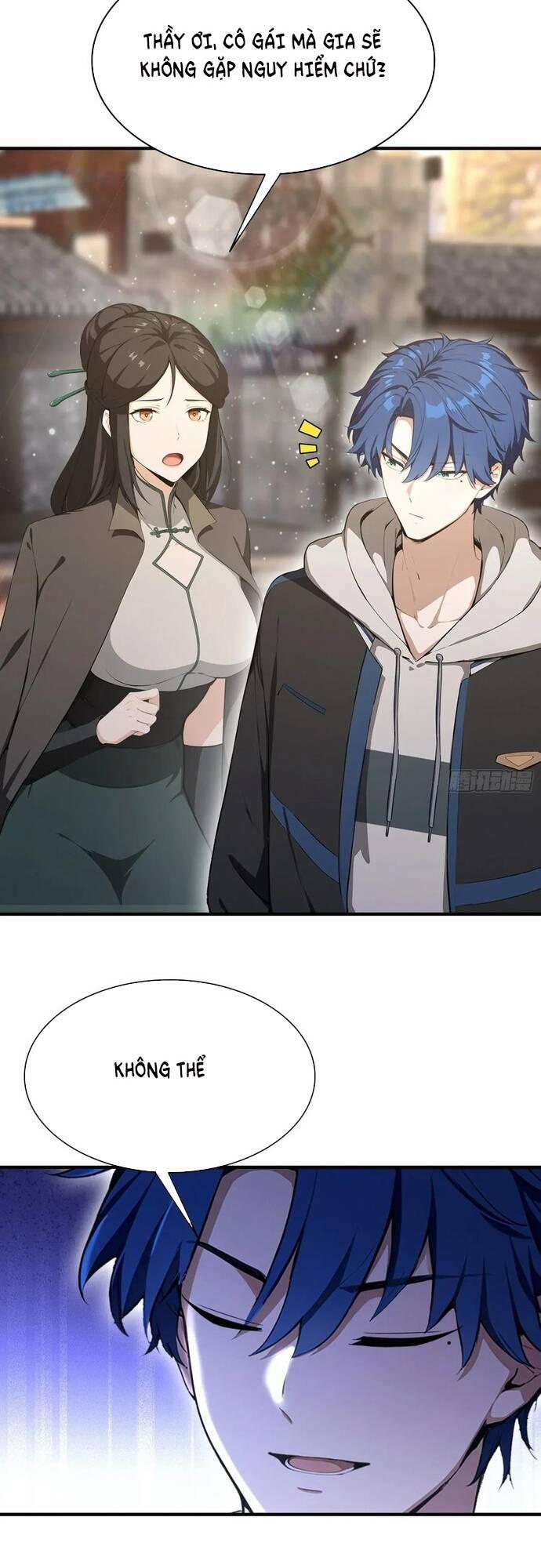 Quá Ảo! Ta Mở Lớp Đào Tạo Nữ Đế 58 trang 4