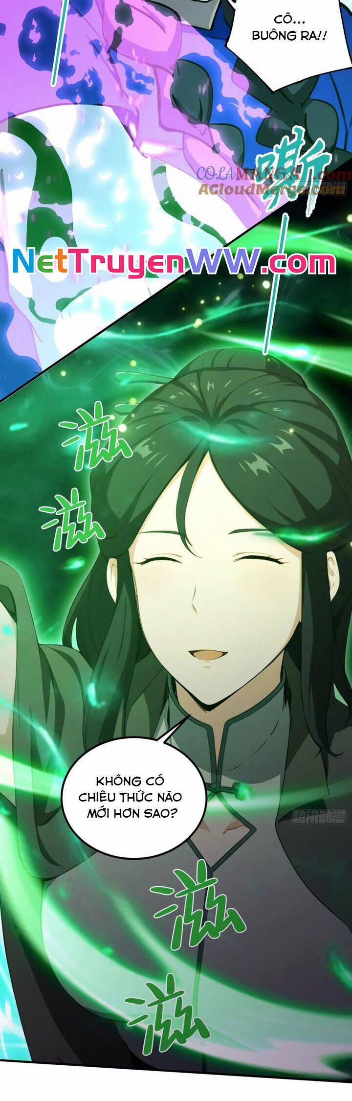 Quá Ảo! Ta Mở Lớp Đào Tạo Nữ Đế 59 trang 13