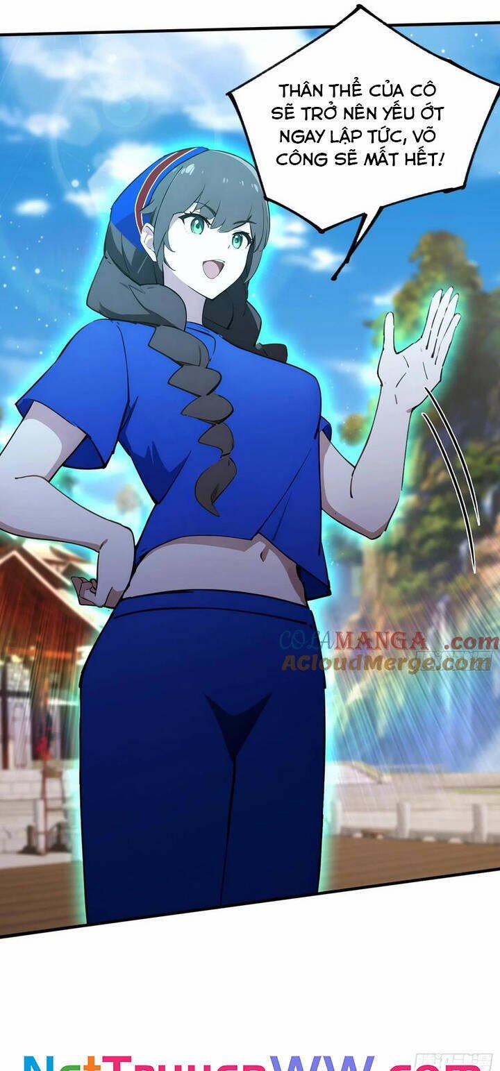 Quá Ảo! Ta Mở Lớp Đào Tạo Nữ Đế 59 trang 16