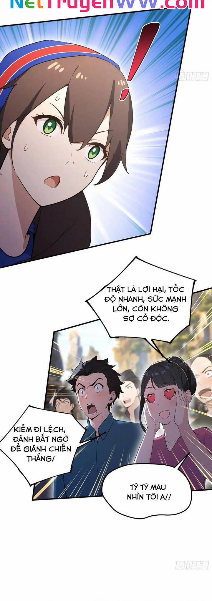 Quá Ảo! Ta Mở Lớp Đào Tạo Nữ Đế 59 trang 19