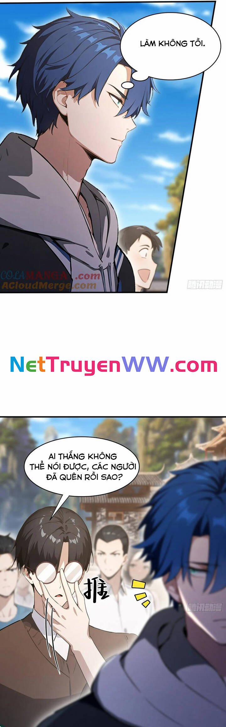 Quá Ảo! Ta Mở Lớp Đào Tạo Nữ Đế 59 trang 20