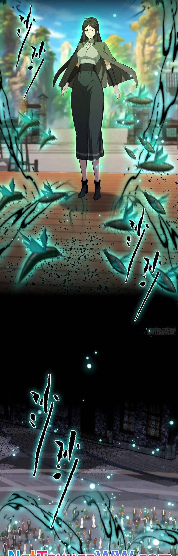 Quá Ảo! Ta Mở Lớp Đào Tạo Nữ Đế 59 trang 25