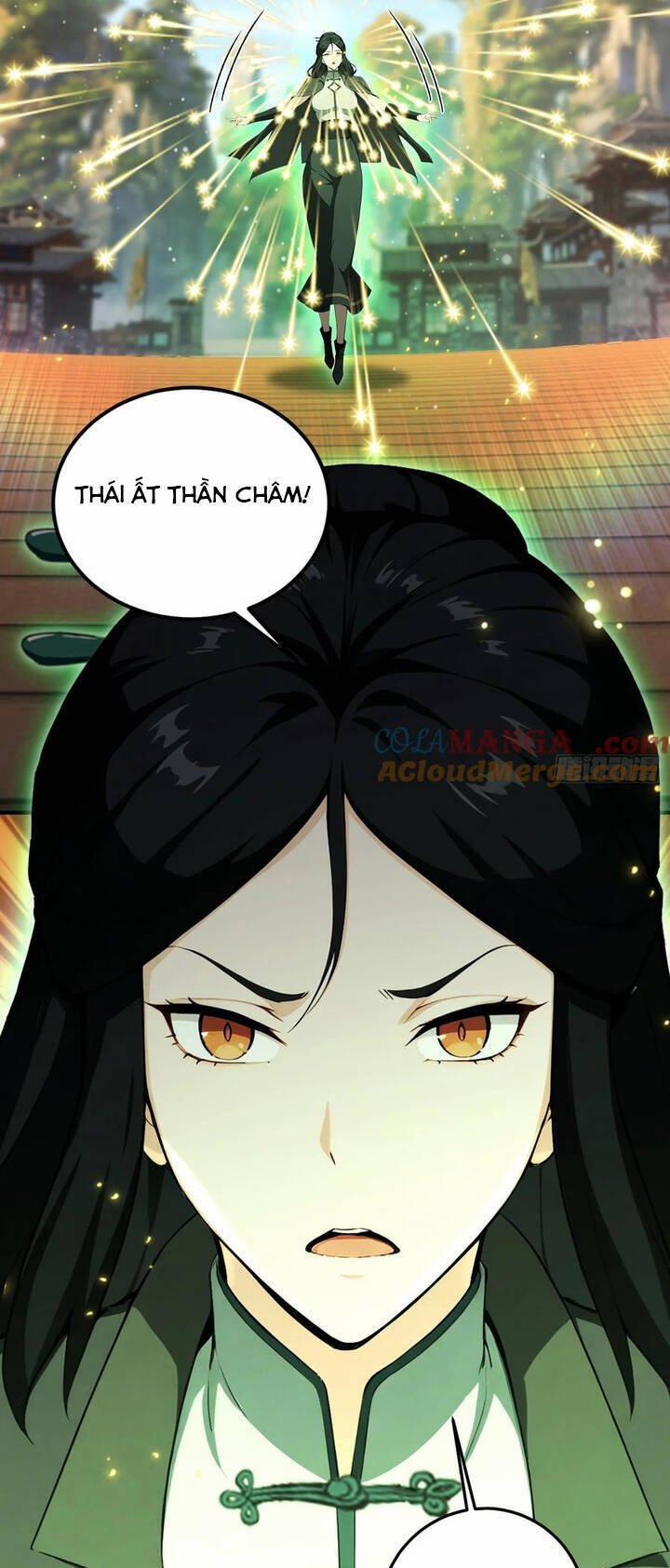 Quá Ảo! Ta Mở Lớp Đào Tạo Nữ Đế 59 trang 29