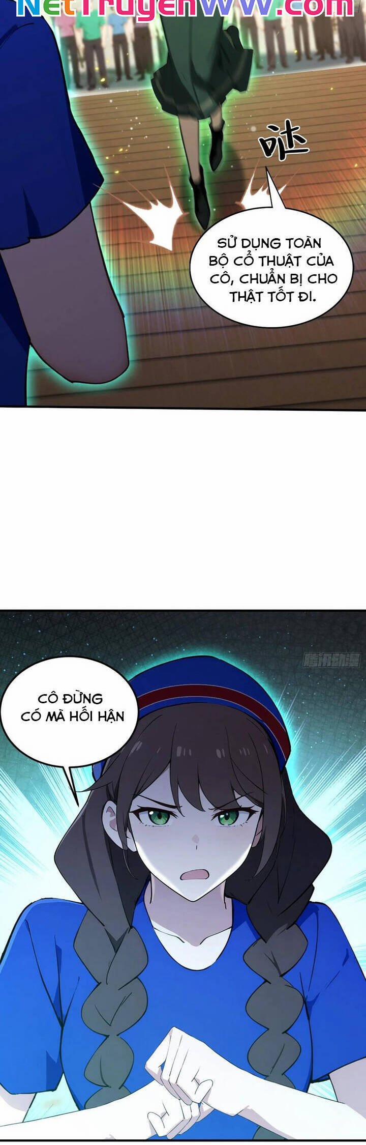 Quá Ảo! Ta Mở Lớp Đào Tạo Nữ Đế 59 trang 3